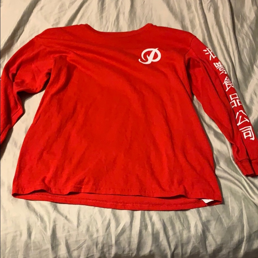 Primitive long sleeve shirt.